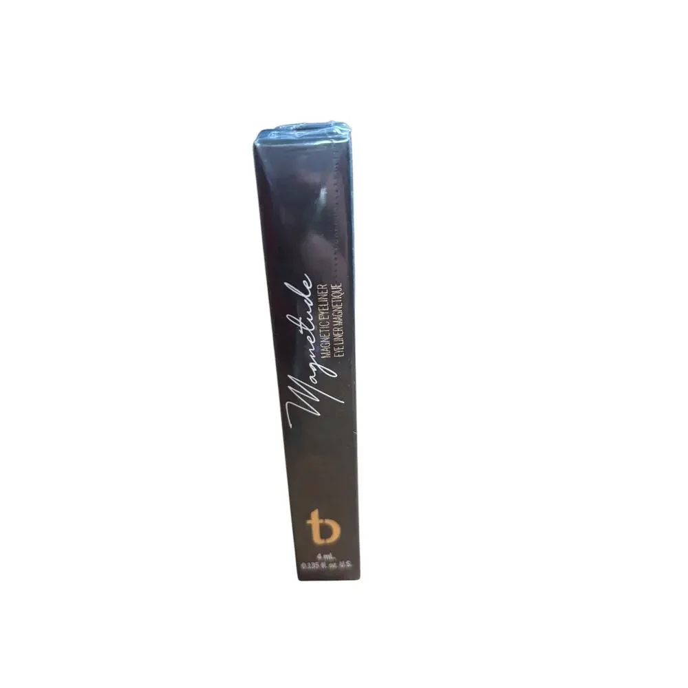 NEW‎ Sealed Tori Belle Magnetude Magnetic Eyeliner in Black 4 ml / 0.135 fl oz